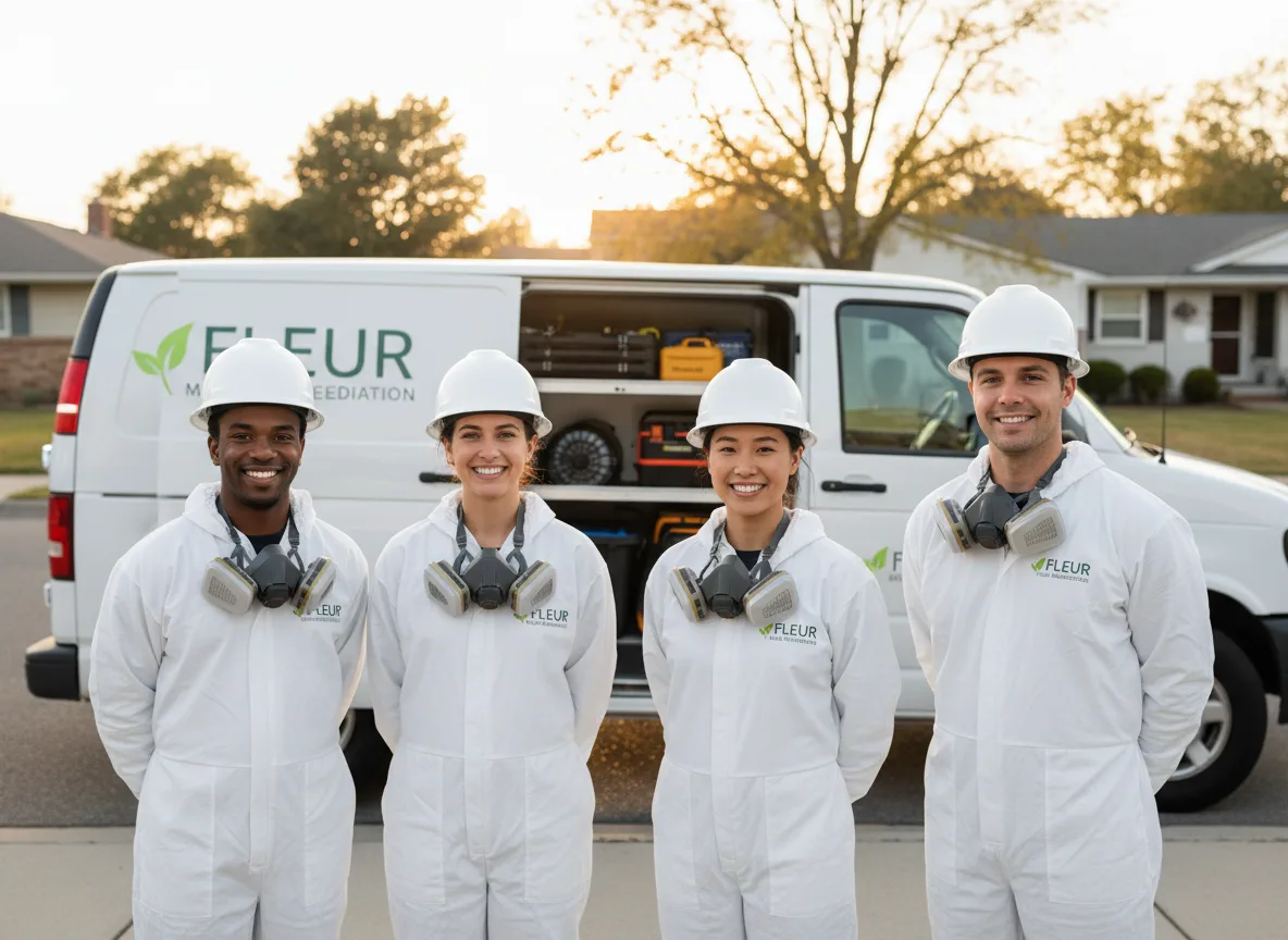 Mold Remediation company in Rockledge, GA